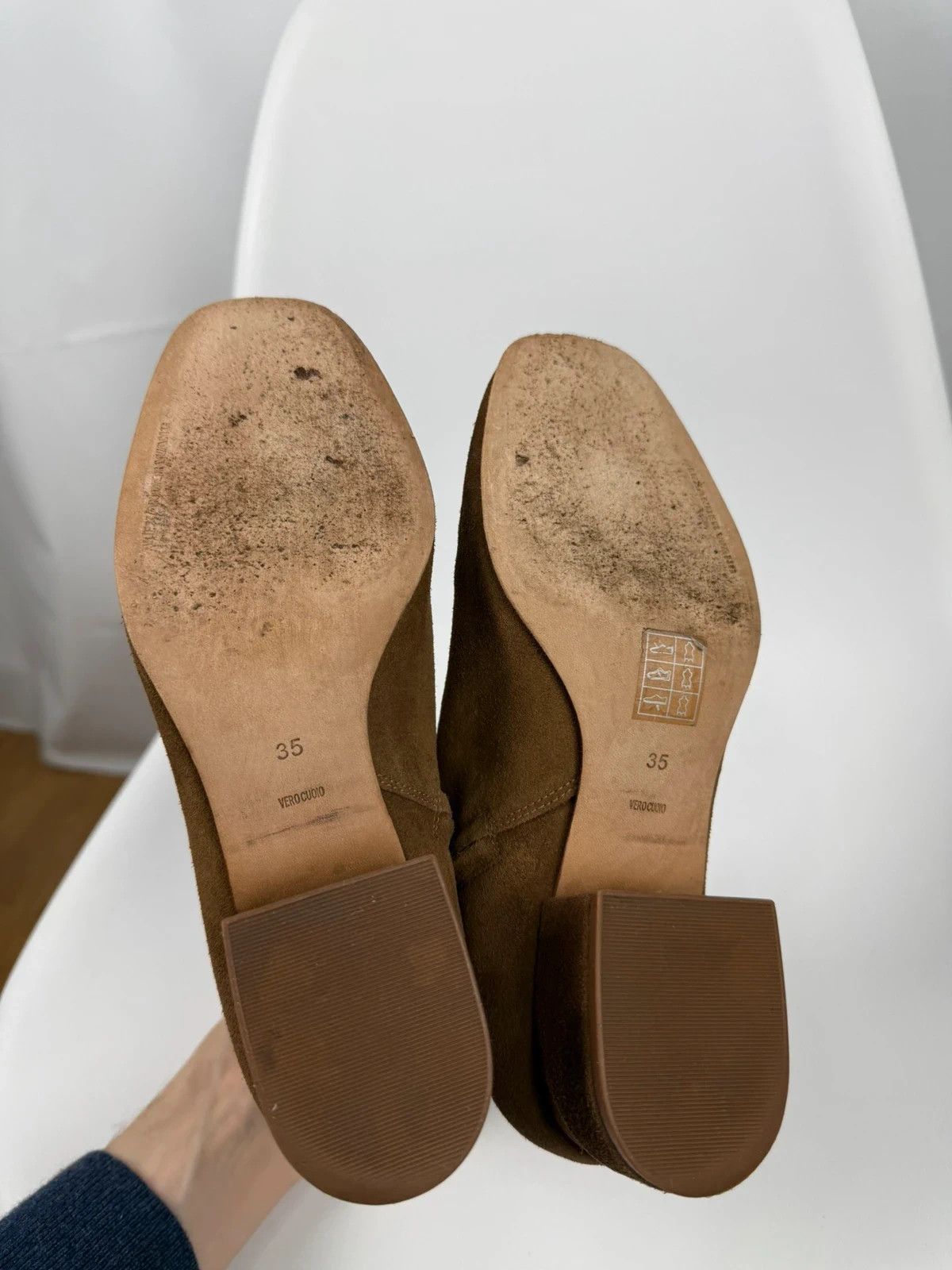 Alexander Wang Alexander Wang Suede Boots size 35 Size US 5 / IT 35 - 7 Thumbnail