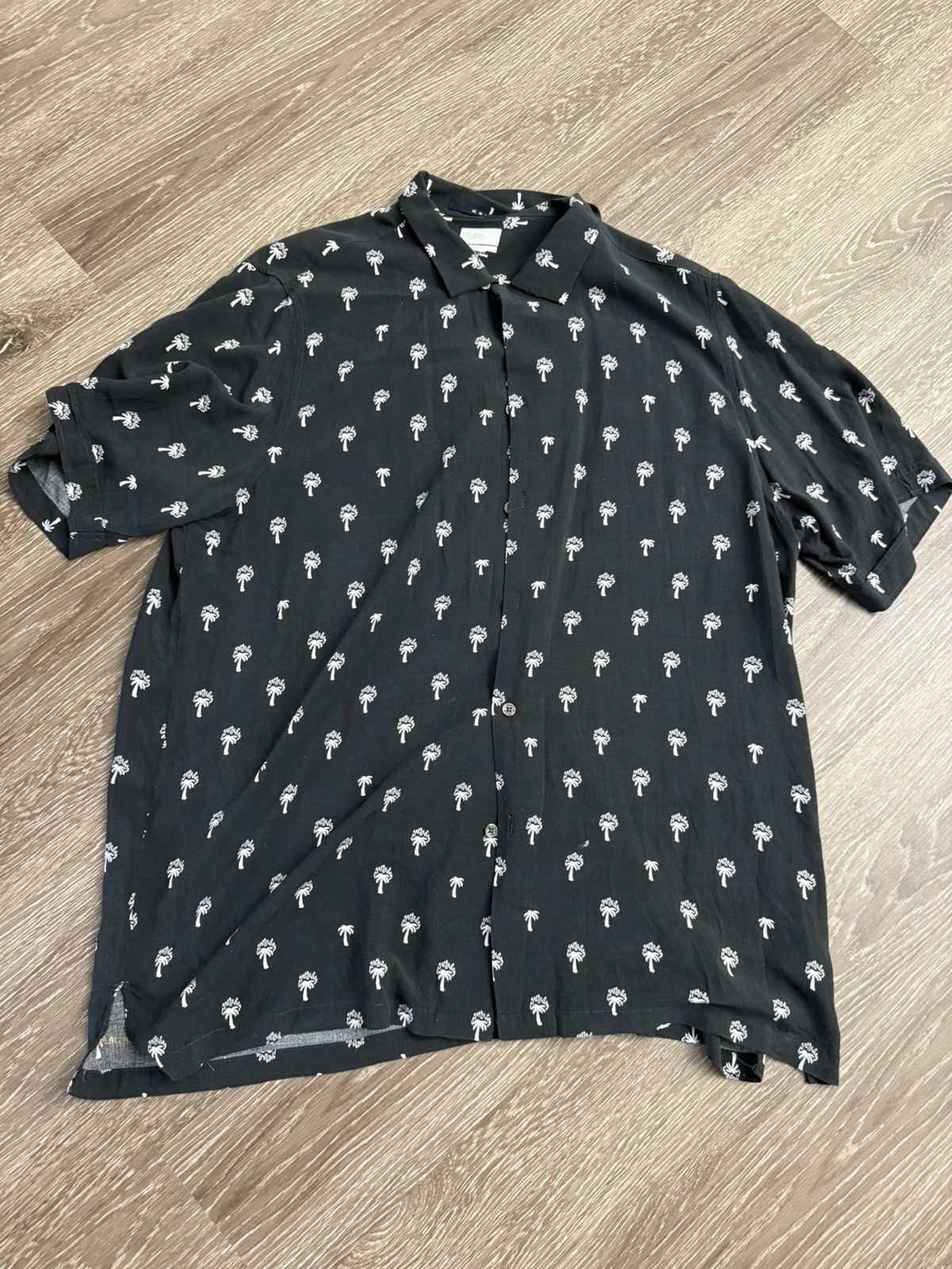 Ksubi KSUbi button up Size US L / EU 52-54 / 3 - 1 Thumbnail