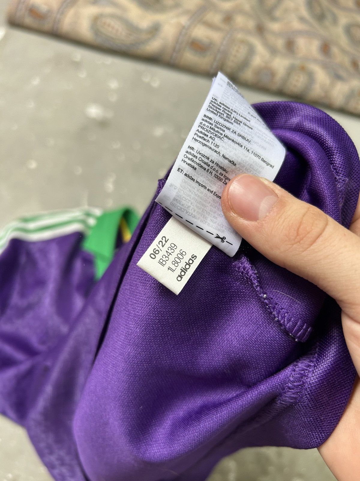 Adidas × Vintage Adidas 70s Longsleeve Vintage Retro Size US S / EU 44-46 / 1 - 6 Thumbnail