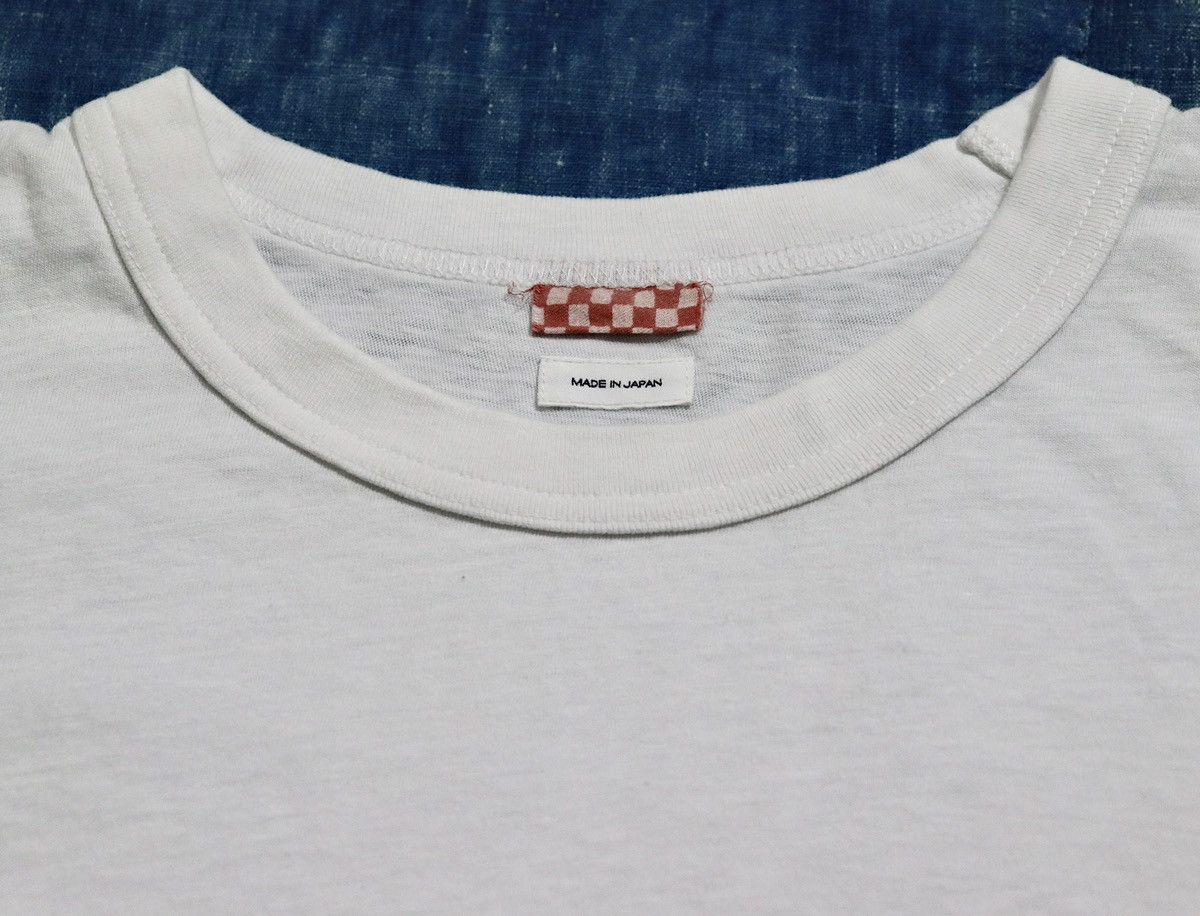 Visvim Visvim 24ss Sublig Jumbo Tee size4 Size US XL / EU 56 / 4 - 3 Thumbnail