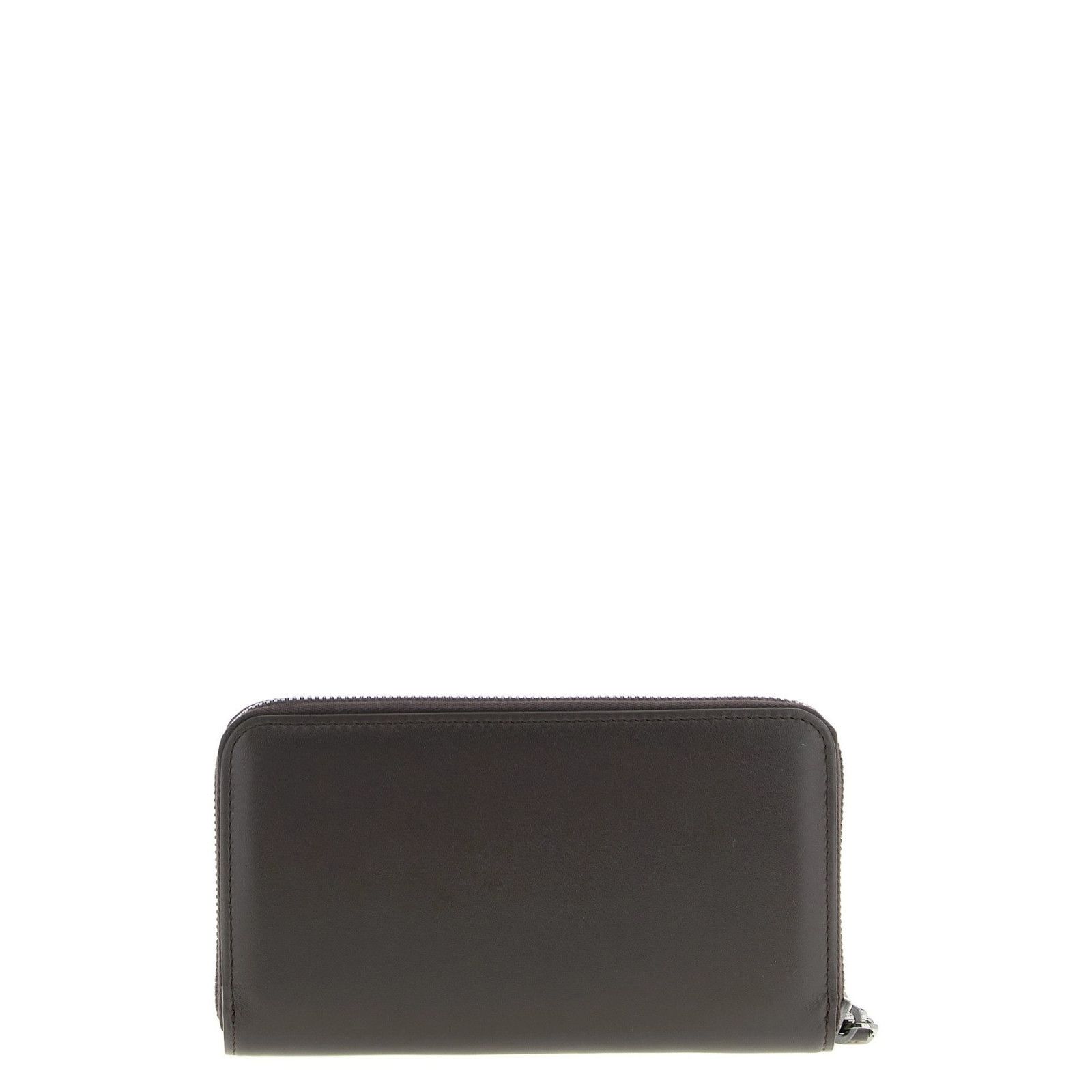 Brunello Cucinelli BRUNELLO CUCINELLI $1050 Rust Brown Wallet New Size ONE SIZE - 2 Thumbnail