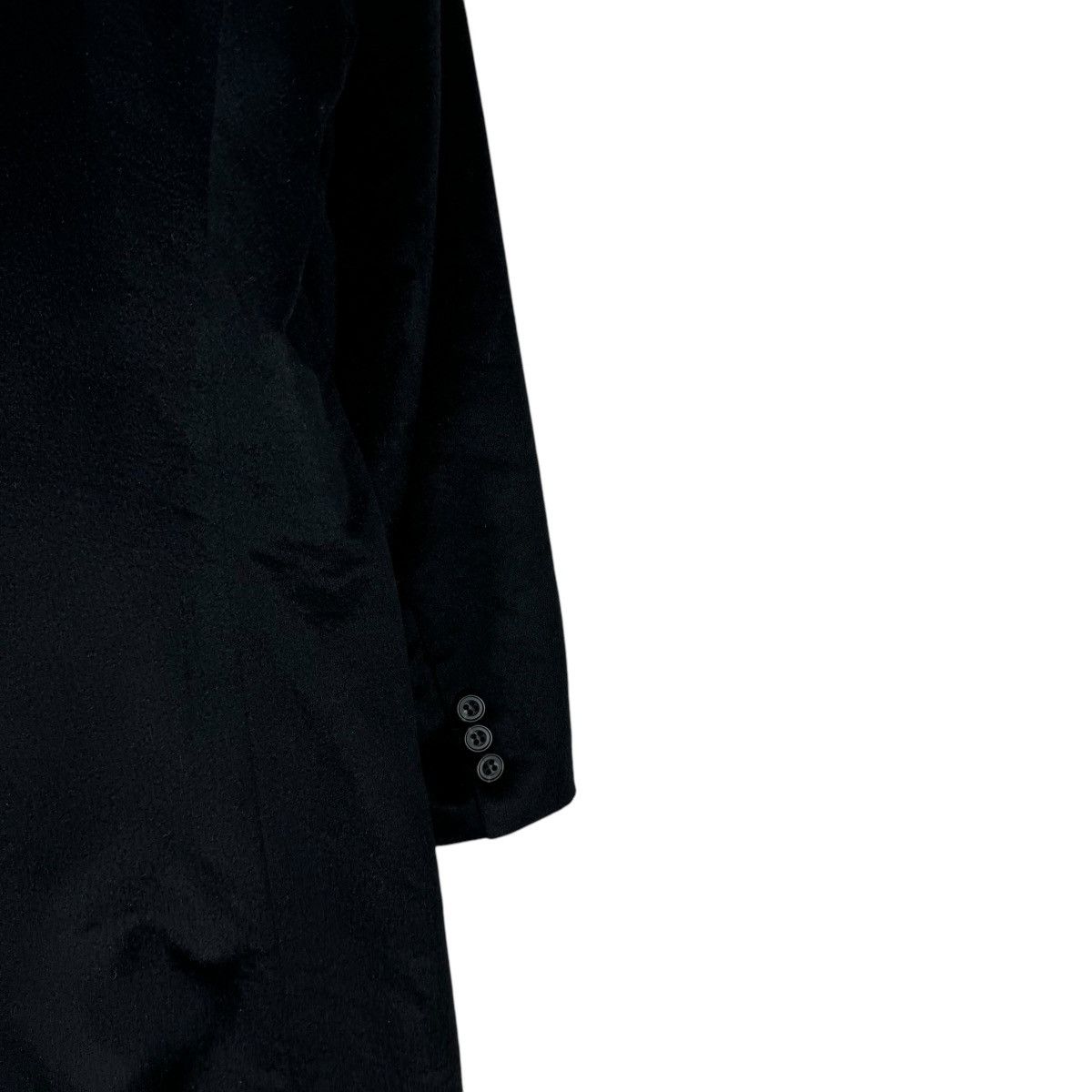 Pierre Balmain ☀️PIERRE BALMAIN CASHMERE DOUBLE BREASTED LONG JACKET Size US M / EU 48-50 / 2 - 6 Thumbnail
