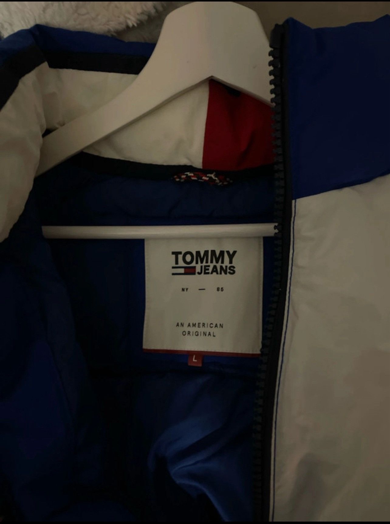 Tommy Jeans Tommy Jeans Jacket Size US L / EU 52-54 / 3 - 3 Thumbnail
