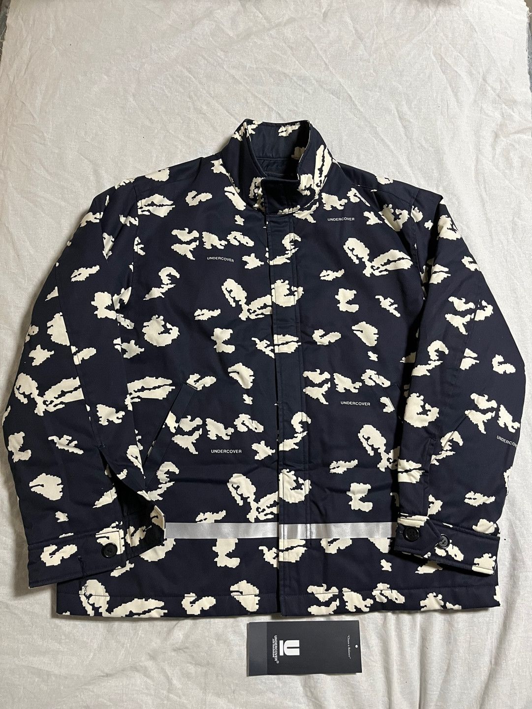 Undercover Undercover Digital Camoflauge Jacket Size US L / EU 52-54 / 3 - 1 Thumbnail