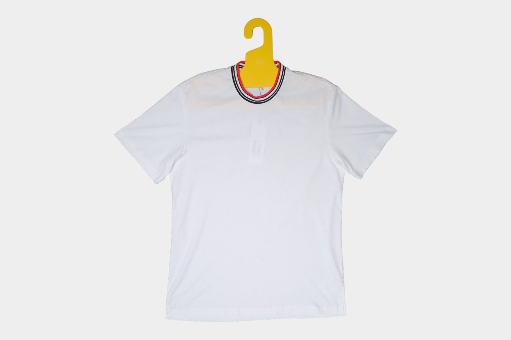 image of Marni Oversized T-Shirt in White, Men's (Size Small)