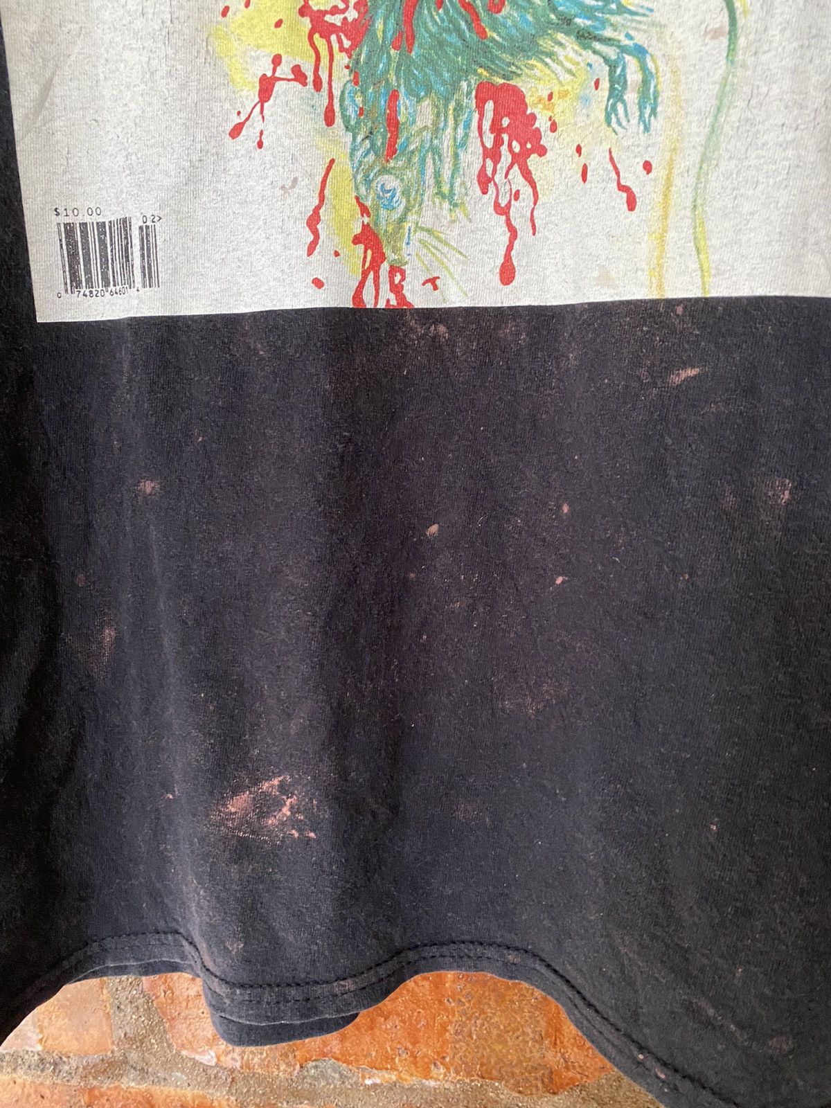 Supreme SS19 LABRAT x Peter Paquin SUPREME graphic designer baby rat Size US L / EU 52-54 / 3 - 9 Thumbnail