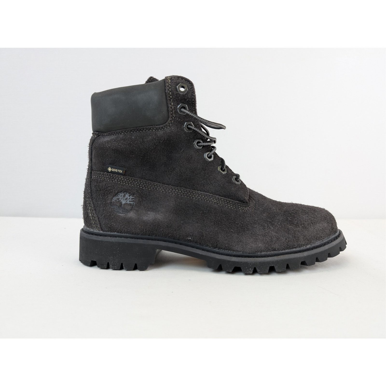 Timberland o1rshd1 6 In Lace GTX Boots in Dark Grey Suede Size US 9 / EU 42 - 4 Thumbnail