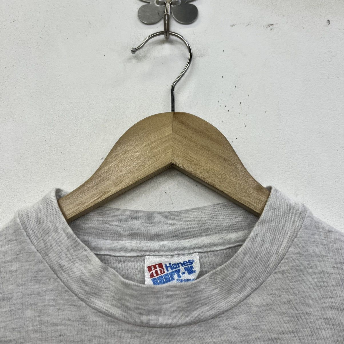 Vintage LOCAL MOTION HAWAII VINTAGE SURFING BACKHIT TSHIRT Size US L / EU 52-54 / 3 - 6 Thumbnail