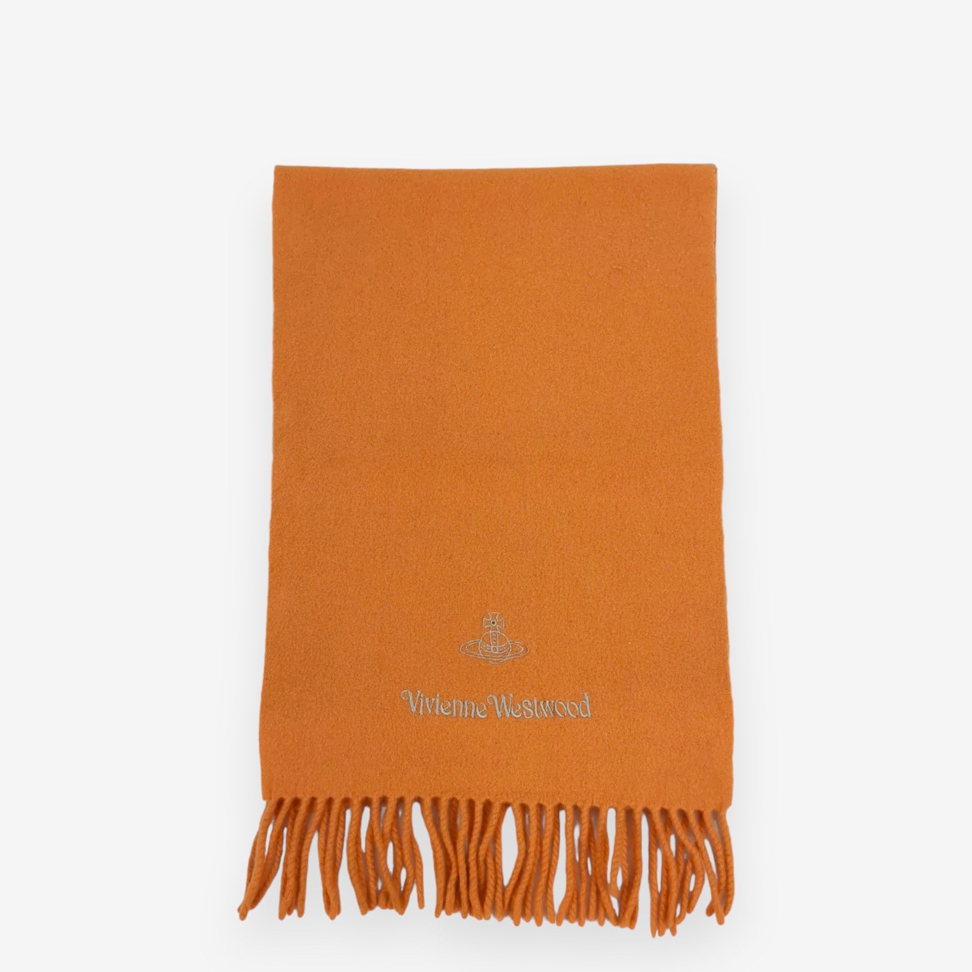 Vintage × Vivienne Westwood Vintage VIVIENNE WESTWOOD Scarf Wool Cashmere Scarves. Size ONE SIZE - 2 Thumbnail