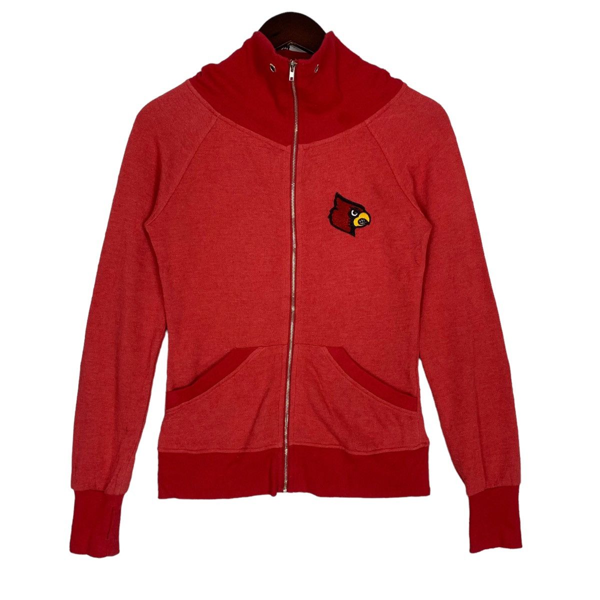 Japanese Brand Colosseum Athletic japanese Brand Streetwear Zipper Jacket Size XS / US 0-2 / IT 36-38 - 2 Thumbnail