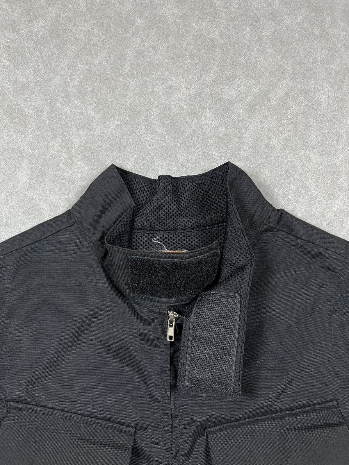 Japanese Brand 90s b+ab pocket vest Size US S / EU 44-46 / 1 - 5 Thumbnail