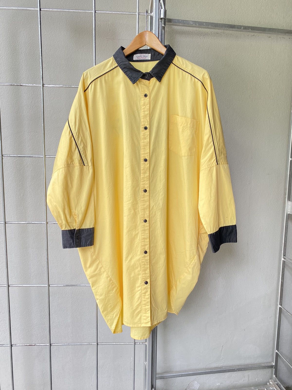 Vintage SOFT & HARD Double Name Embroidery Oversized Bowling Shirt Size XL / US 12-14 / IT 48-50 - 15 Thumbnail