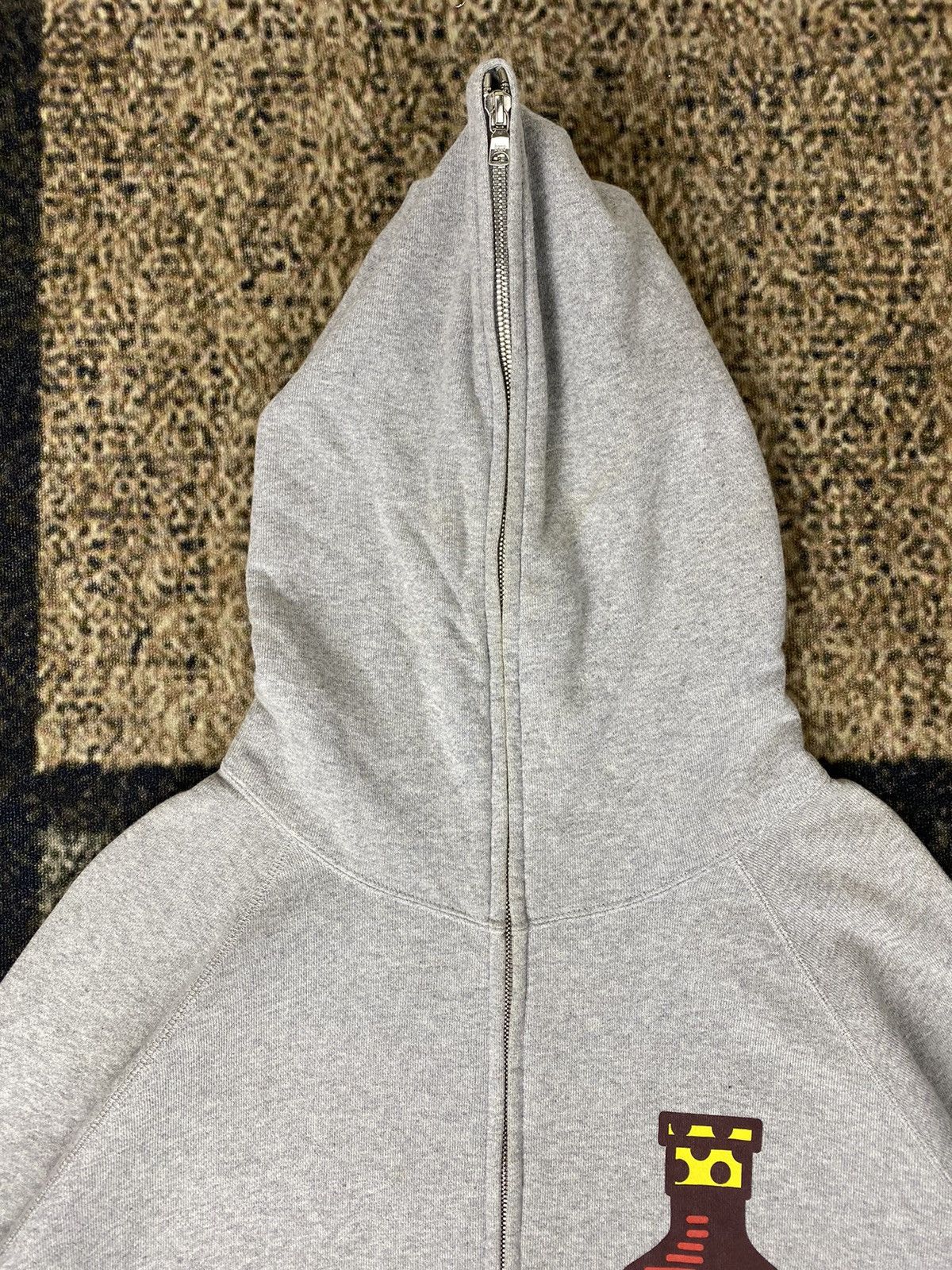 Bape BAPE Teriyaki Source Full Zip Large Hoodie Size US L / EU 52-54 / 3 - 4 Thumbnail