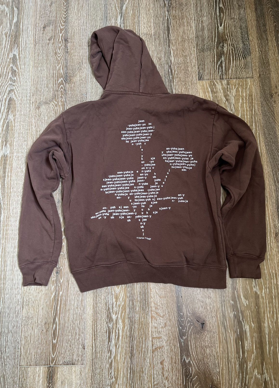 Kanye West Kanye west jeen-yuhs documentary hoodie Size US M / EU 48-50 / 2 - 2 Thumbnail