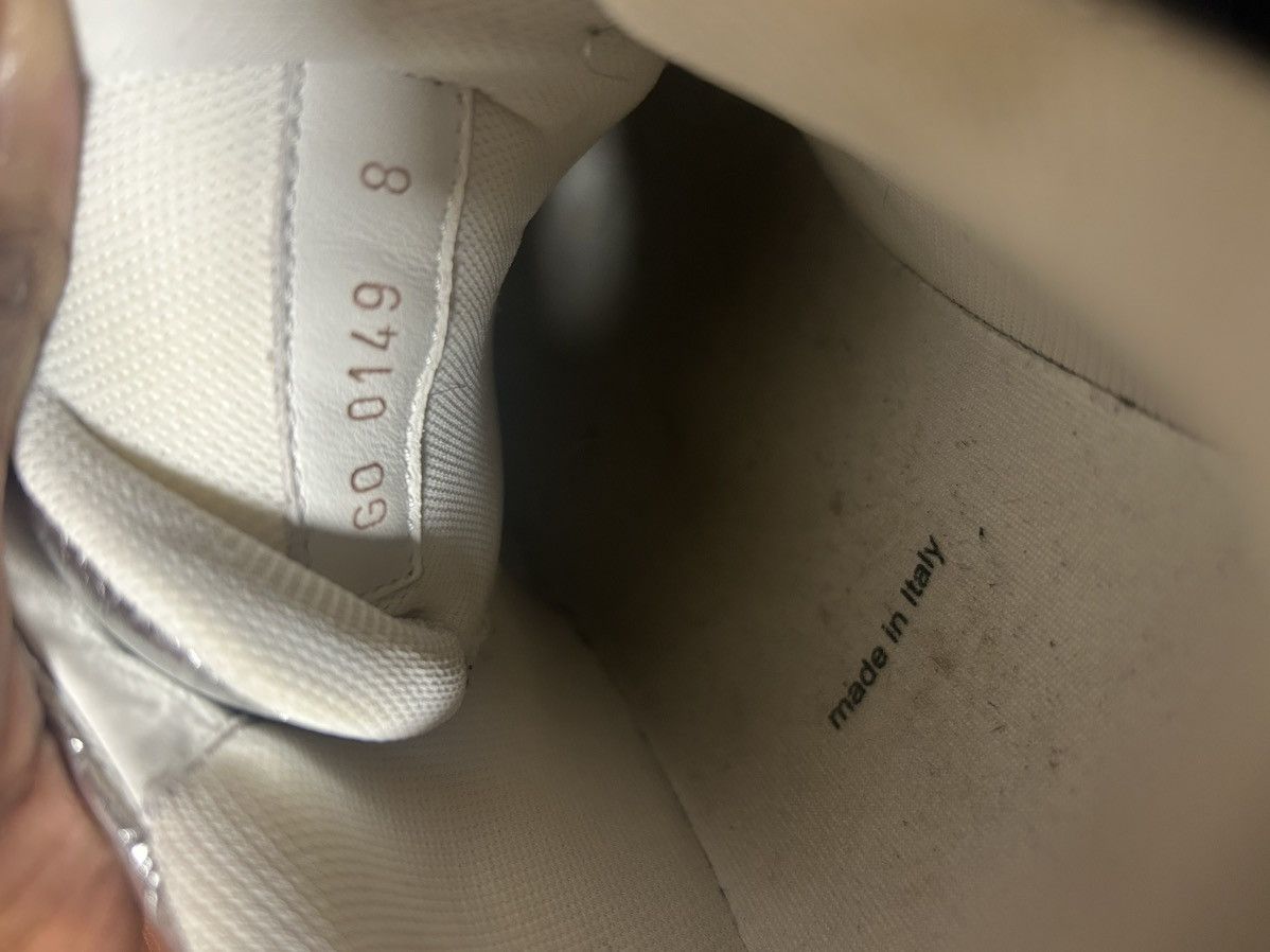 Louis Vuitton Louis Vuitton “54” Virgil Low top Size US 10 / EU 43 - 3 Thumbnail