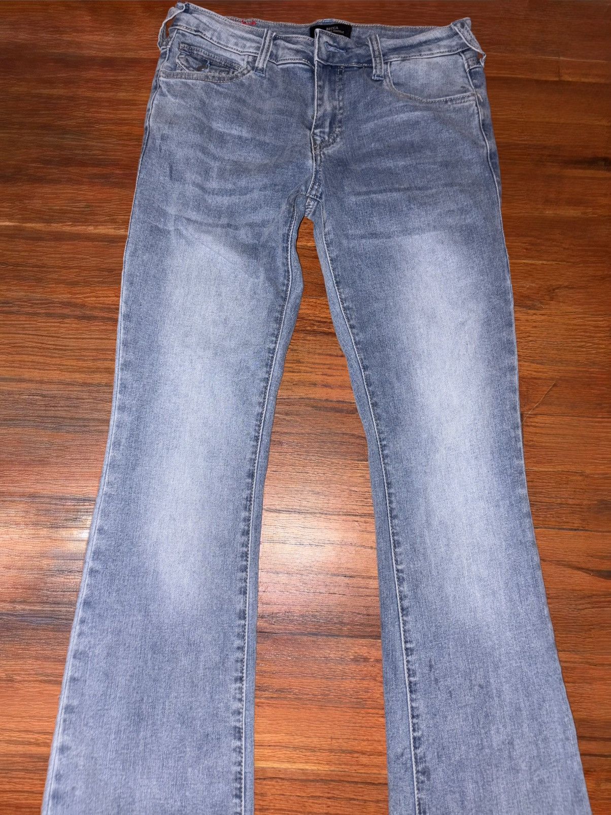 True Religion True Religion Becca Jeans Size 25" / US 0 / IT 36 - 4 Thumbnail