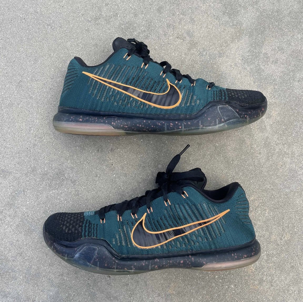 Nike Nike Kobe 10 Elite “Drill Sargent” Size US 11.5 / EU 44-45 - 1 Thumbnail