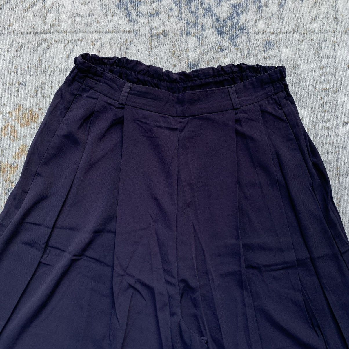 Japanese Brand × Vintage × Yohji Yamamoto Rare Vintage Japanese Brand GU Wide Pants Size US 31 - 4 Thumbnail