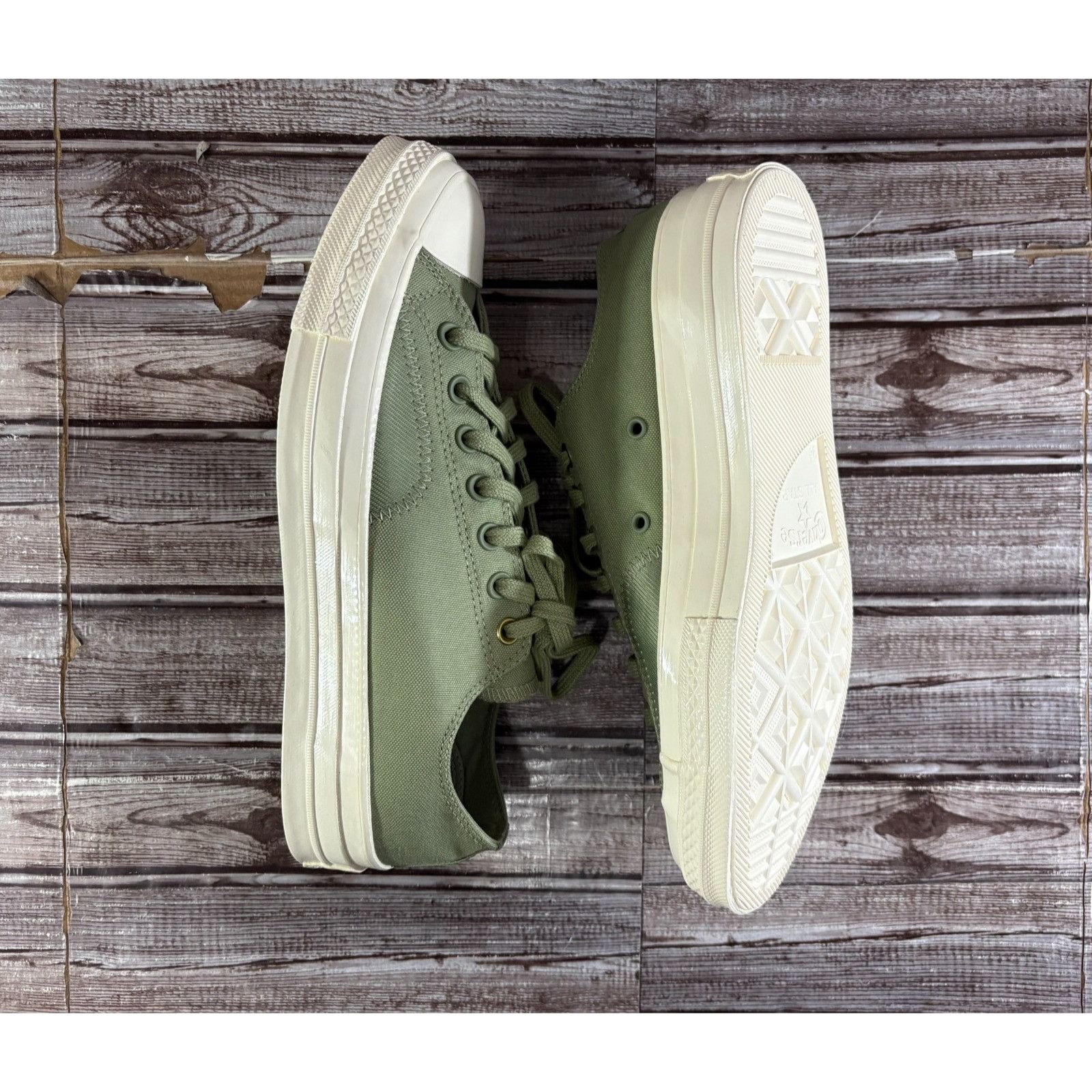 Converse Converse Chuck 70 Low Clean N Preme Street Sage 167820C size Size US 9.5 / EU 42-43 - 6 Thumbnail