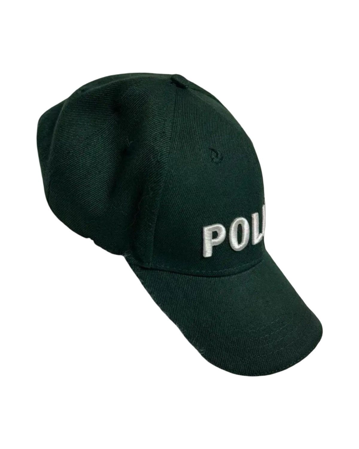 Vetements Vetements Polizei Baseball Cap Size ONE SIZE - 3 Thumbnail