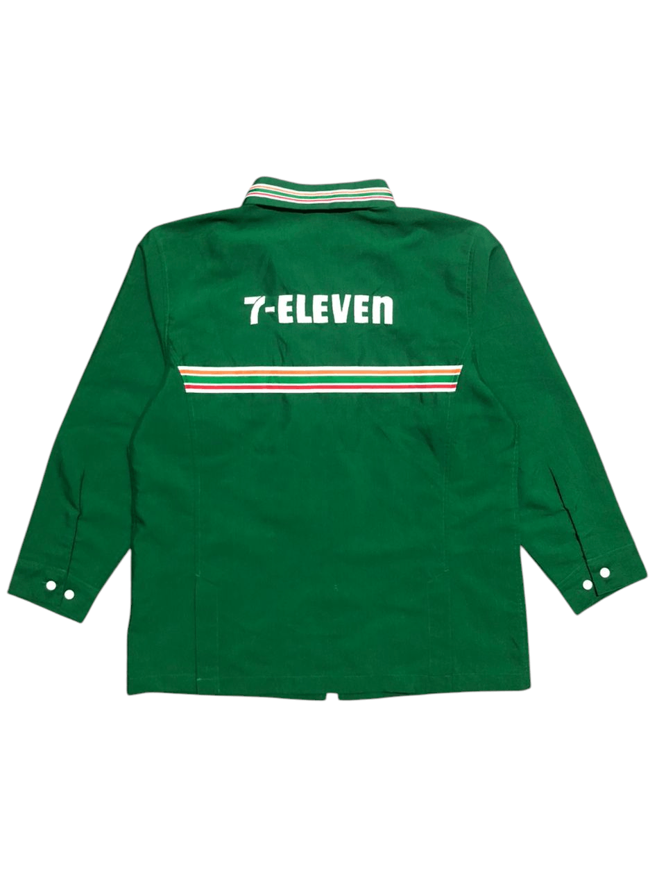 Uniform Wares Vintage 7 Eleven Uniform Size M / US 6-8 / IT 42-44 - 2 Thumbnail