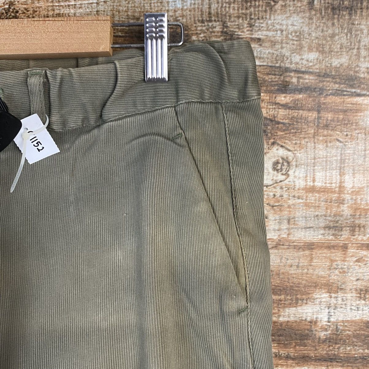 Gramicci DL Gramicci Green vintage cargo Casual Pants #C1152 Size US 32 / EU 48 - 8 Thumbnail