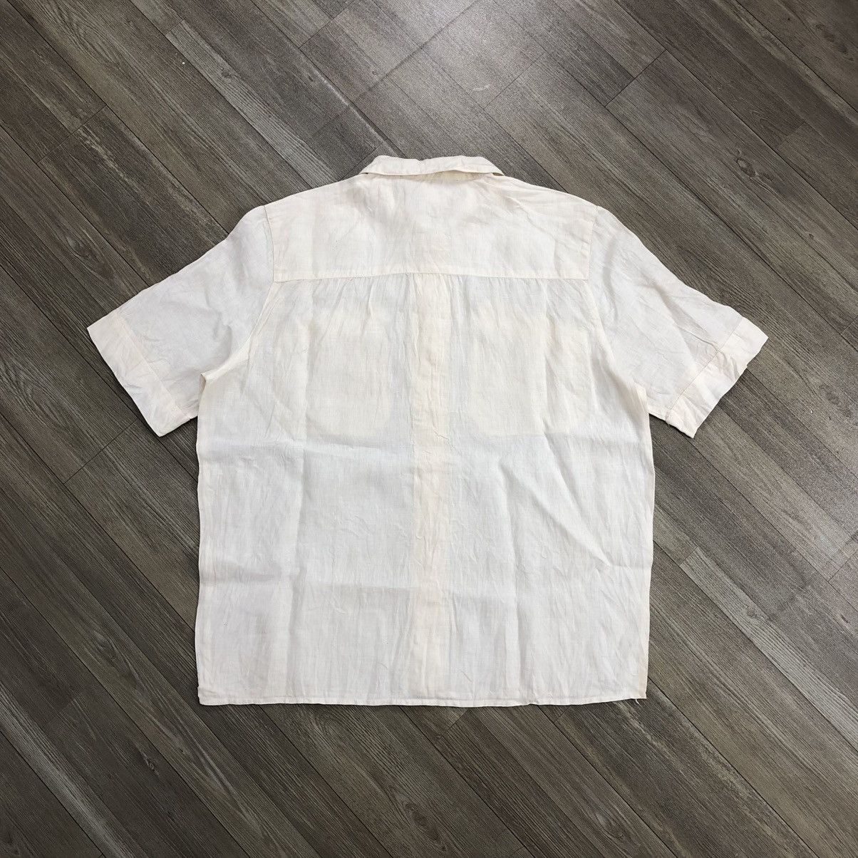 Fendi 90s Vintage Fendi 365 Roma 2 Pocket Button Shirt Luxury Size US M / EU 48-50 / 2 - 12 Thumbnail