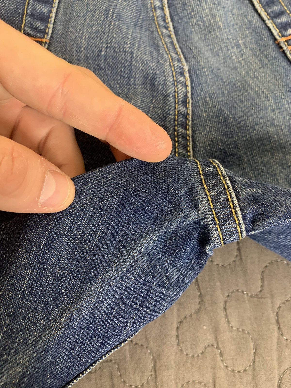 Polo Ralph Lauren Denim & Supply Ralph Lauren Slim Jeans Size US 32 / EU 48 - 18 Thumbnail
