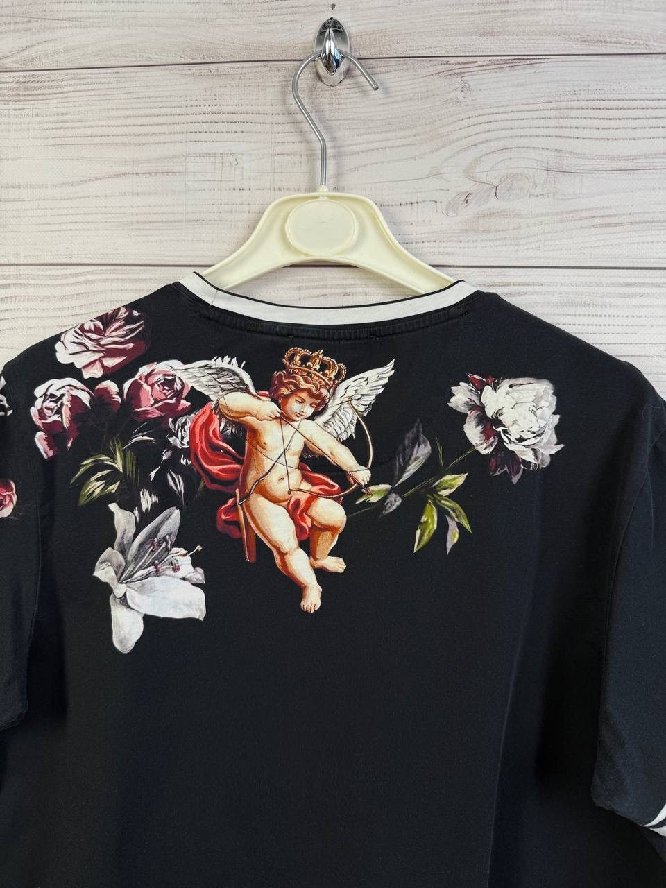 Dolce & Gabbana Dolce & Gabbana king of my life T-Shirt Size US M / EU 48-50 / 2 - 8 Thumbnail