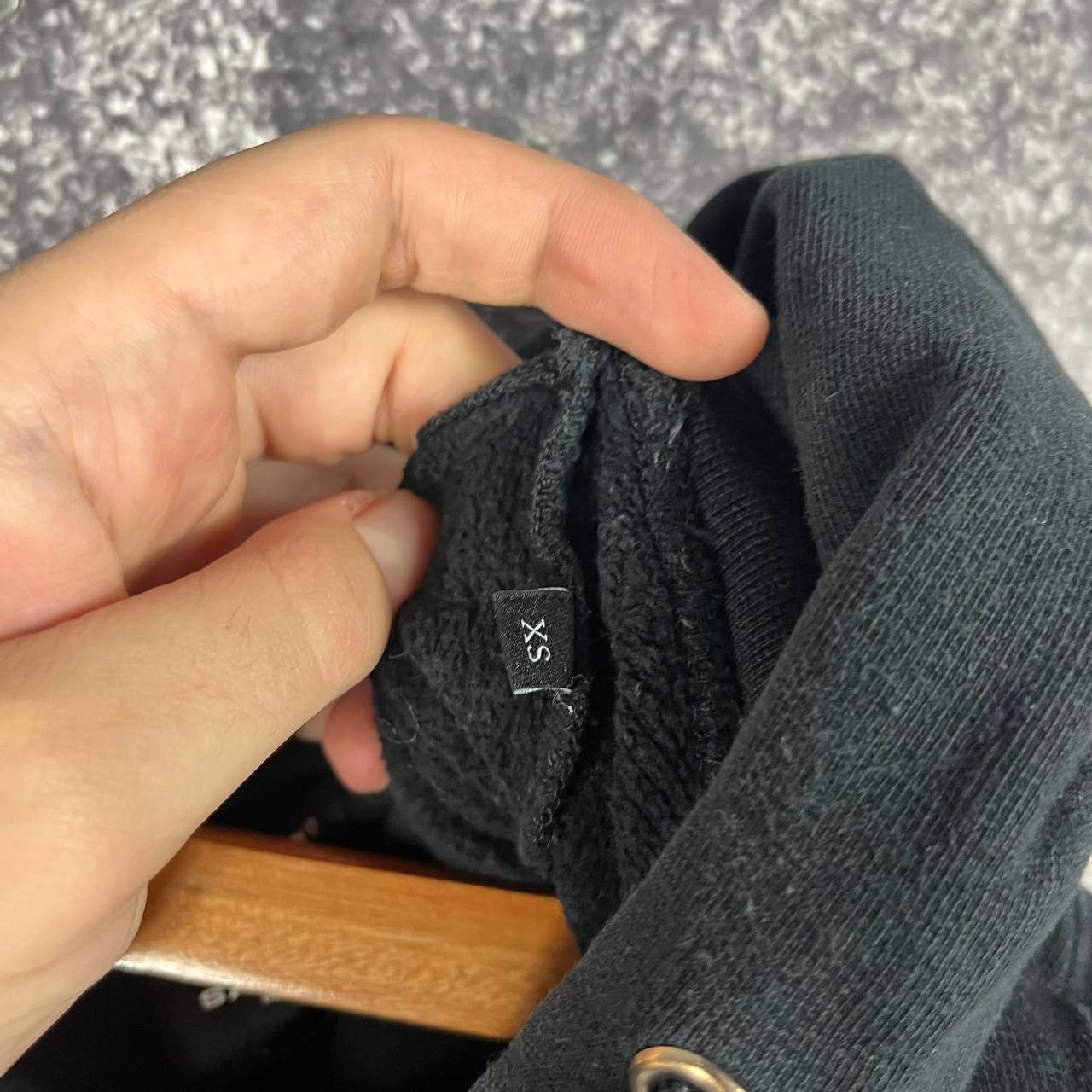 Helly Hansen Helly Hansen x Sandro Paris Hoodie Flag Pullover Rare Size US XS / EU 42 / 0 - 8 Thumbnail