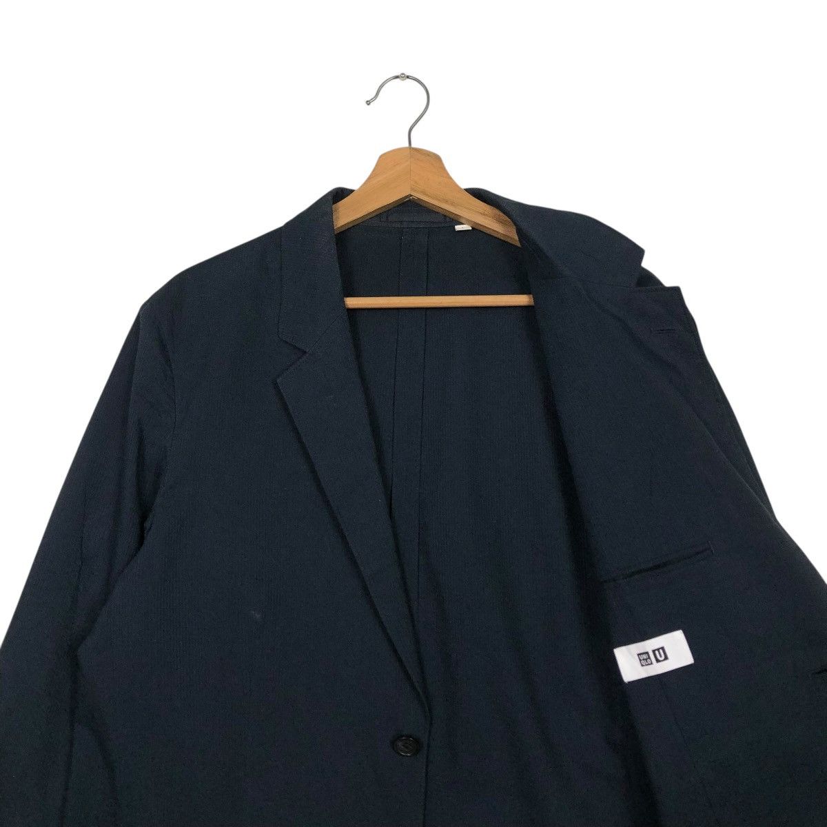 Undercover 🔥VINTAGE CHORE WORK JACKET UNIQLO UNDERCOVER Size US L / EU 52-54 / 3 - 14 Thumbnail