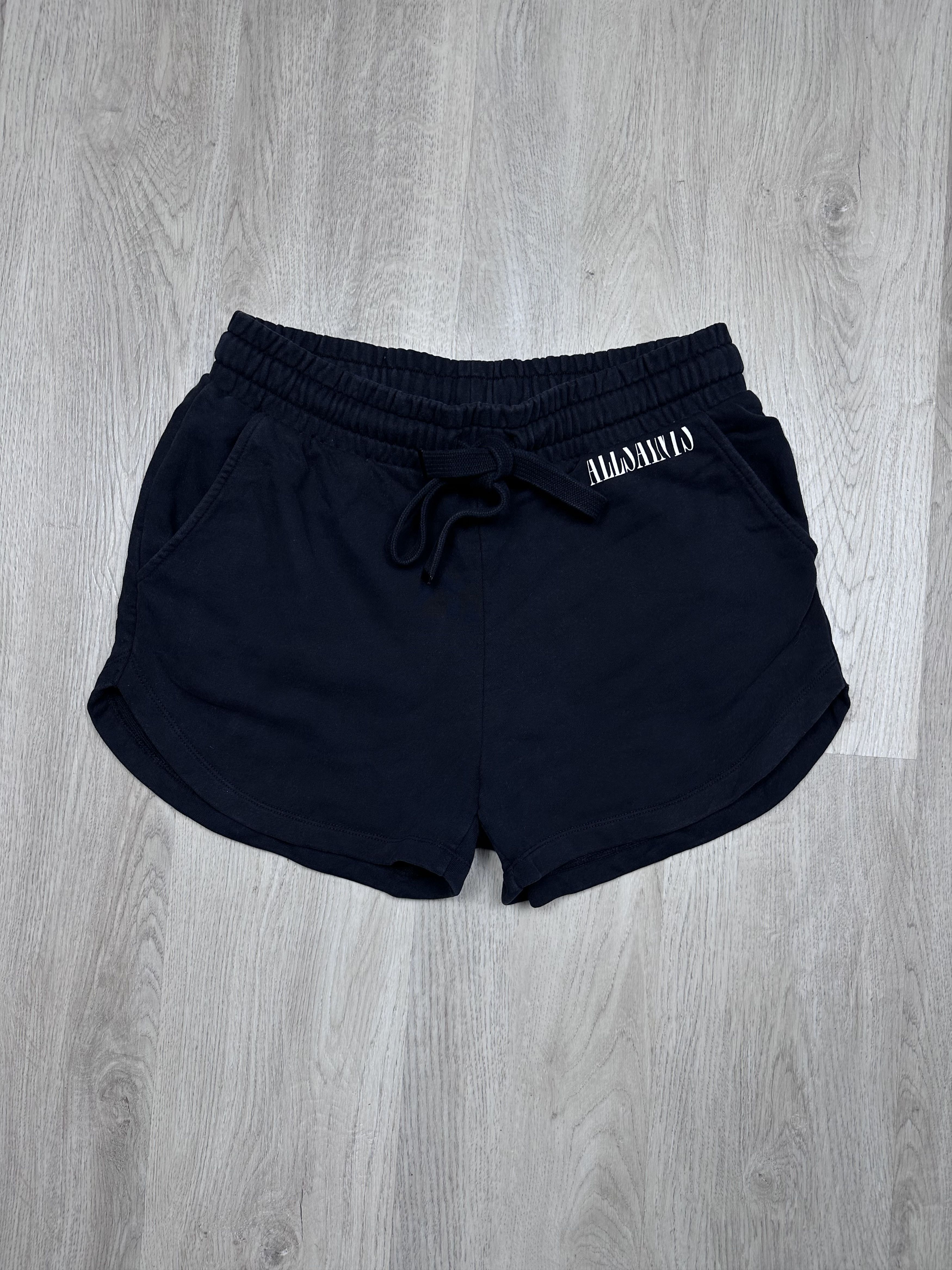 Allsaints Allsaints Womens Lila Shorts Size 30" / US 8 / IT 44 - 1 Thumbnail