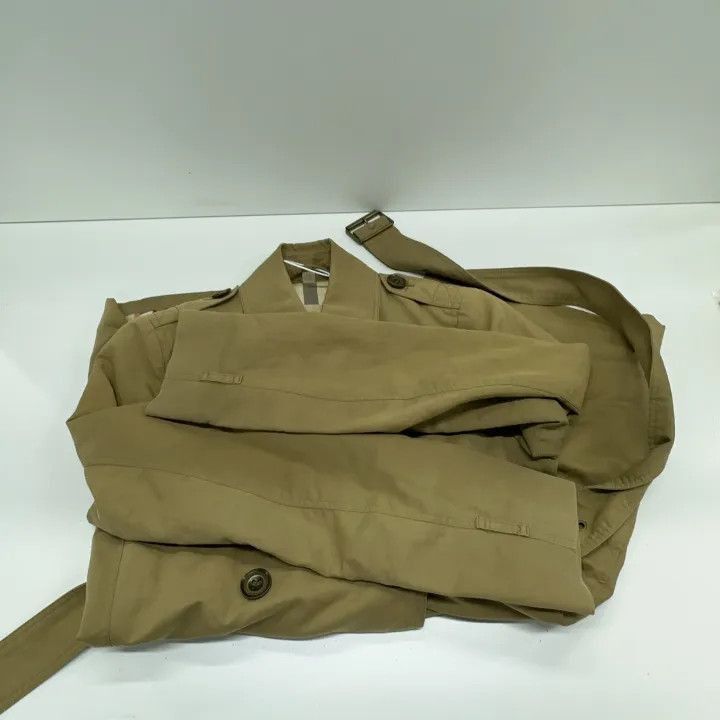 Burberry Burberry Burberry Casual Fashion Double-breasted Coat-2507 Size US S / EU 44-46 / 1 - 6 Thumbnail