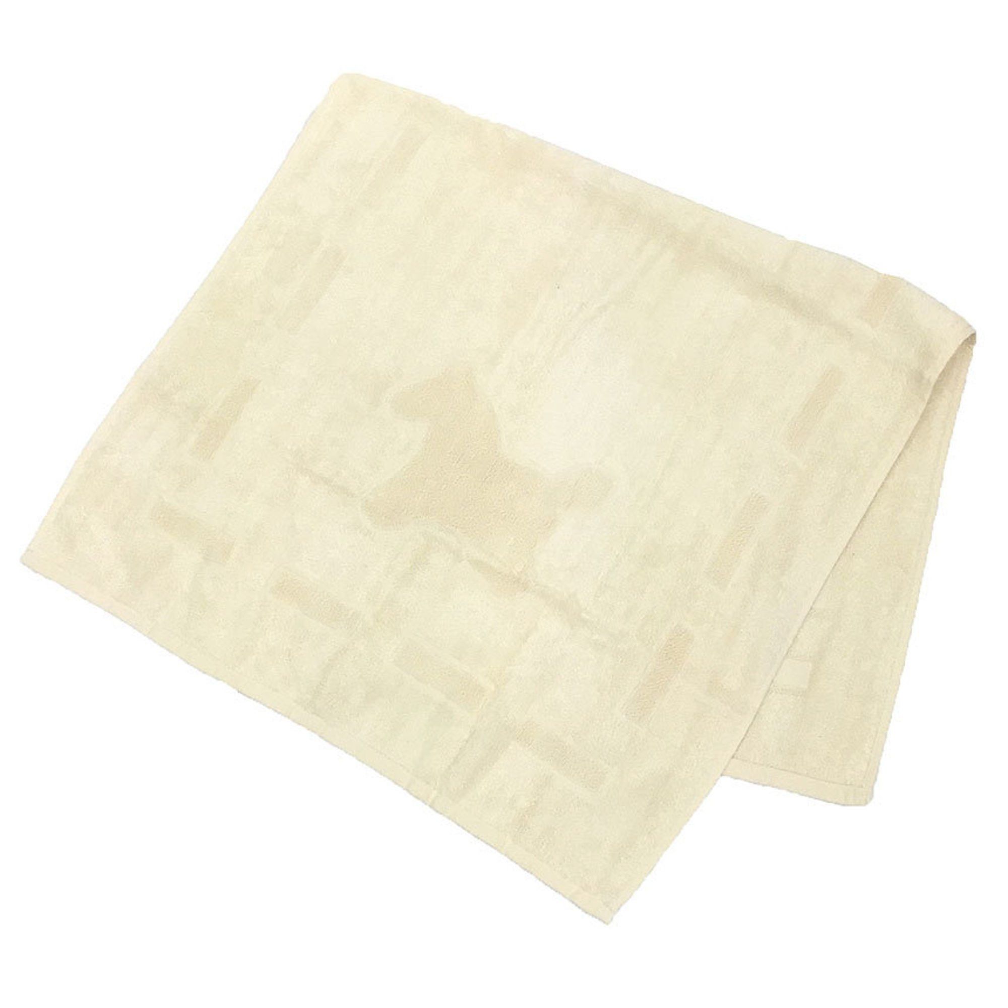 image of Hermes Bath Towel Swaddling Cloth Baby Dada Rocking Horse Serviette De Toilette Made In Belgium Cot