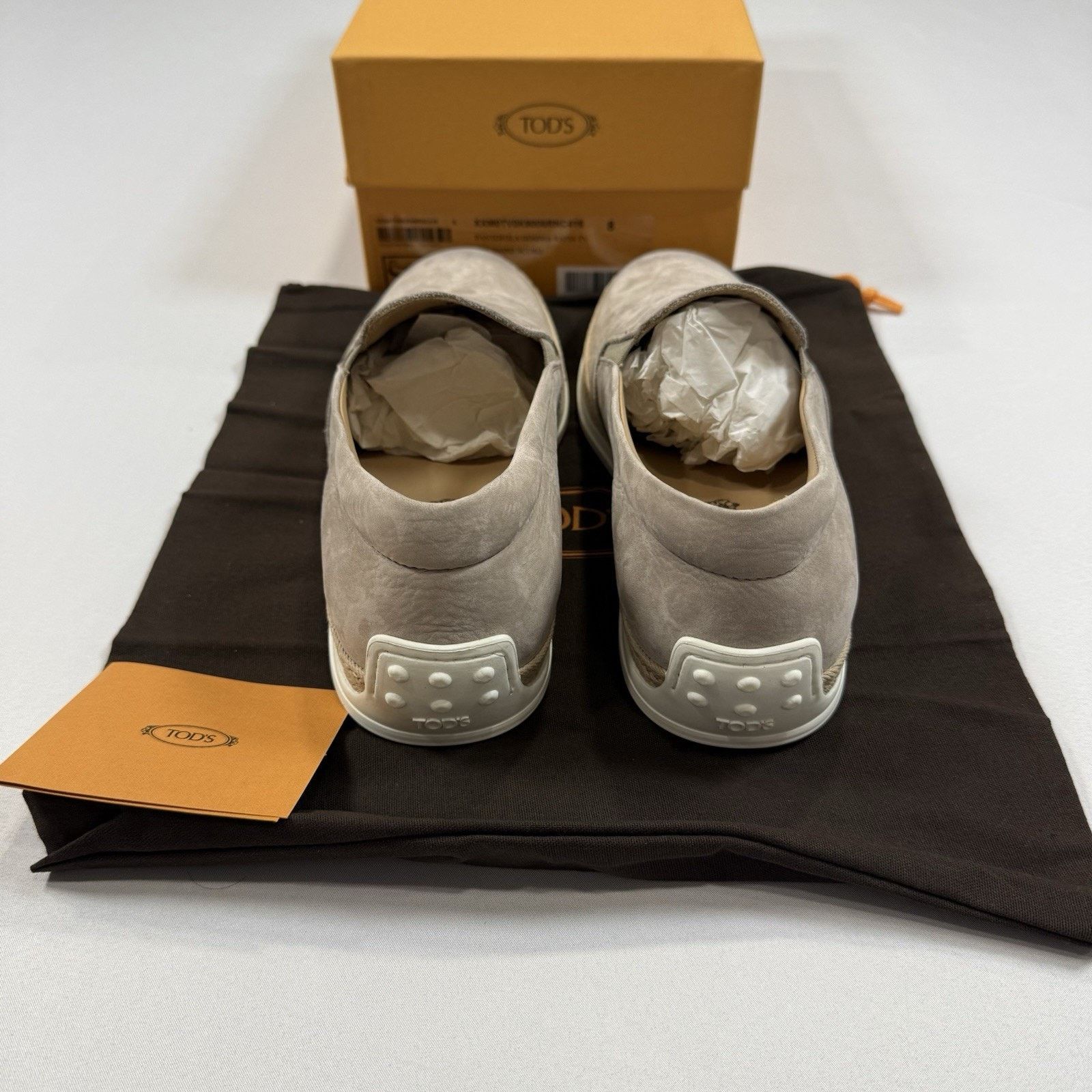 Tod's Tod’s Loafer Size 8UK/9.5US New In Box W/ Receipt MSRP $795 Size US 9.5 / EU 42-43 - 5 Thumbnail