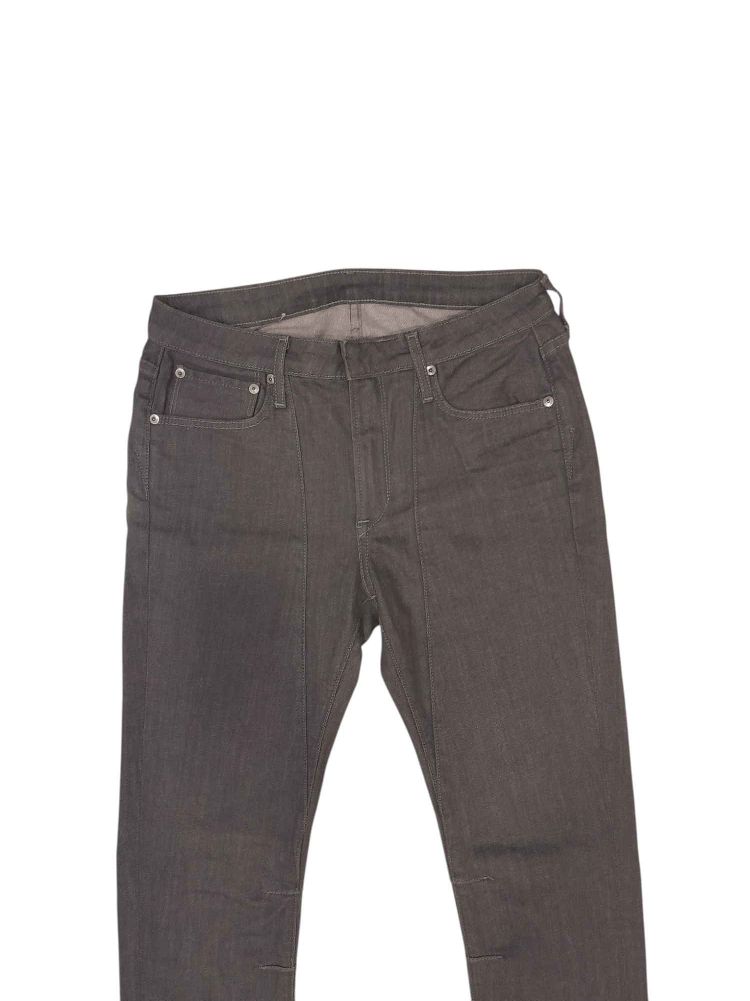 Helmut Lang Helmut Lang Denim Double Plate (F431) Waist 26 Size US 26 / EU 42 - 3 Thumbnail