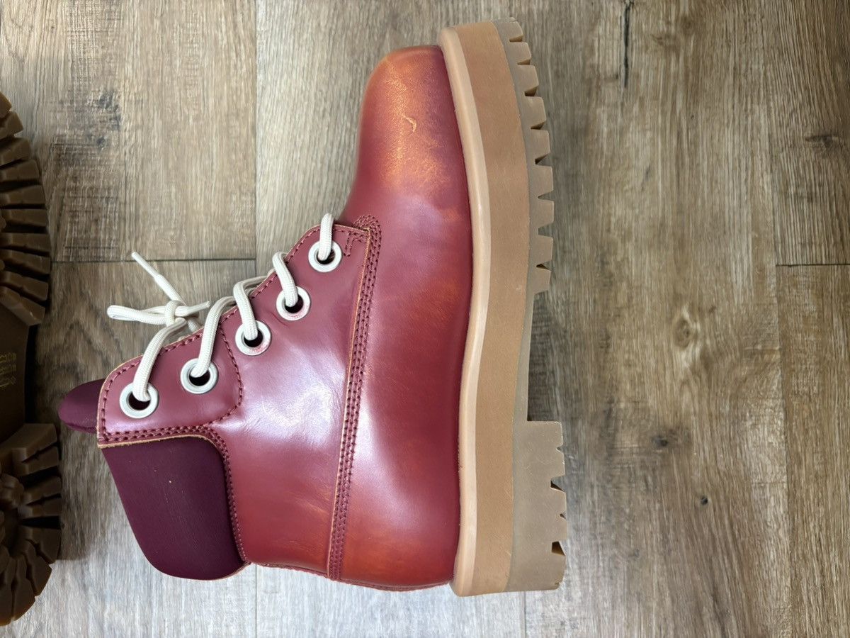 PDF PDF Channel Bordeaux Strada Boots Size 37 Size US 5 / EU 37 - 8 Thumbnail
