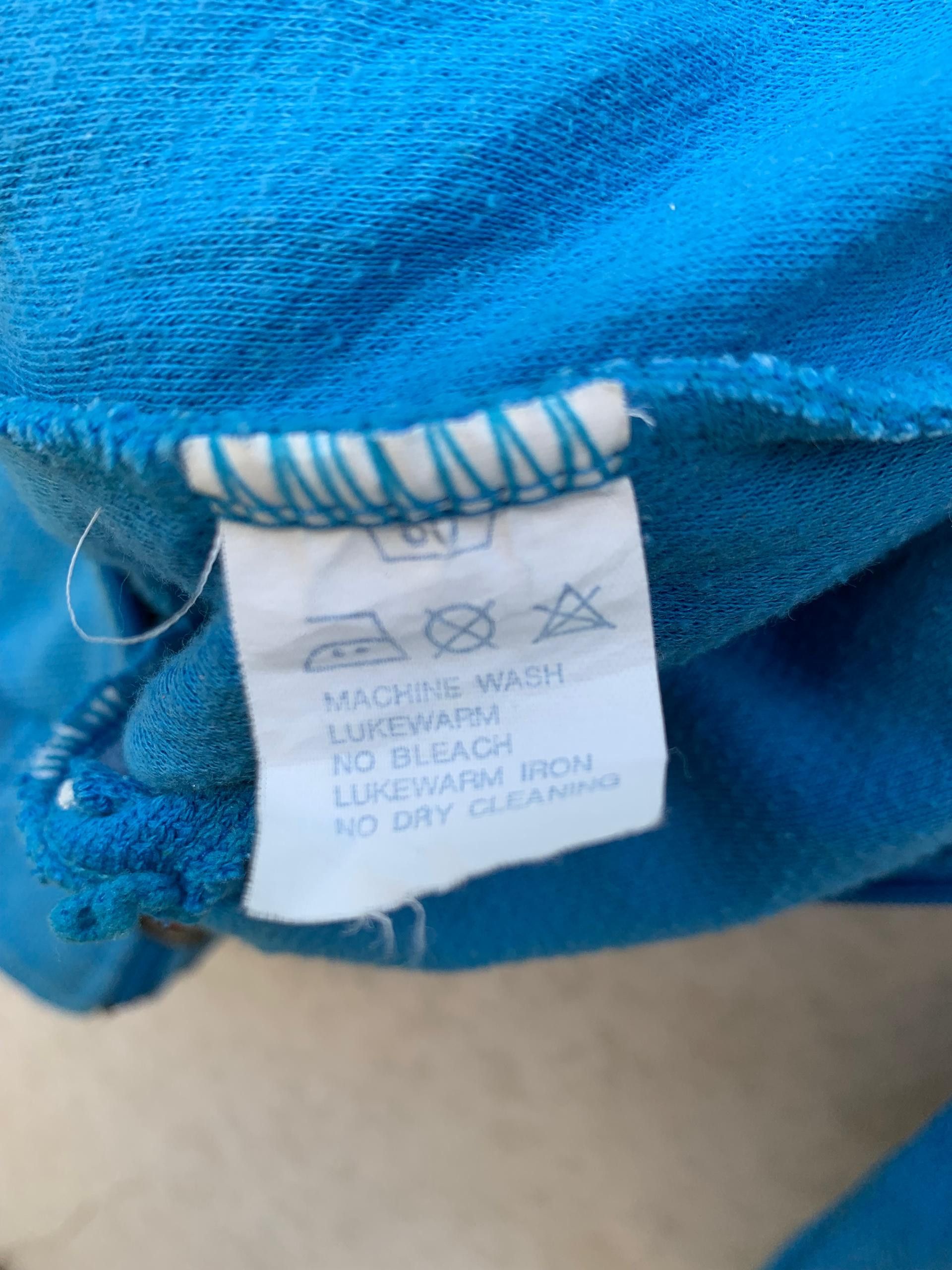Lotto Sport × Vintage Vintage Lotto Full Zipper Jacket Size US L / EU 52-54 / 3 - 7 Thumbnail