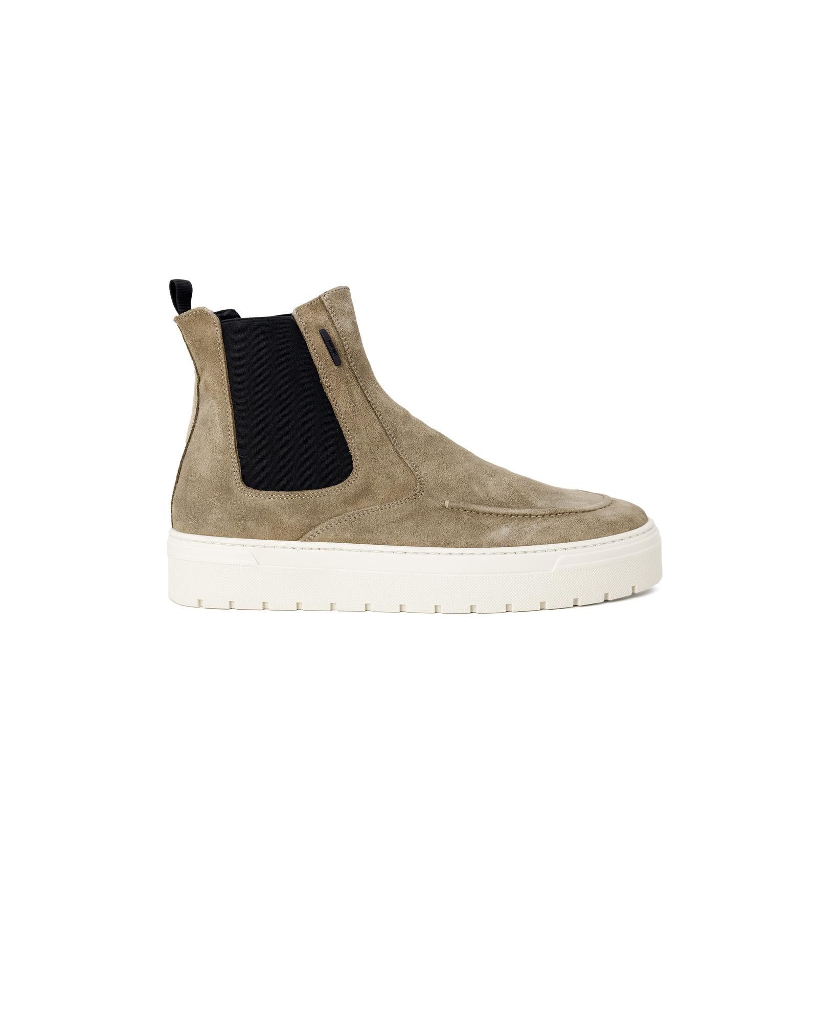 image of Antony Morato Boots in Beige, Men's (Size 8)
