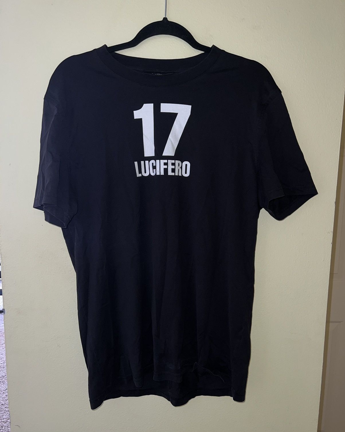 Givenchy Lucifero T-Shirt