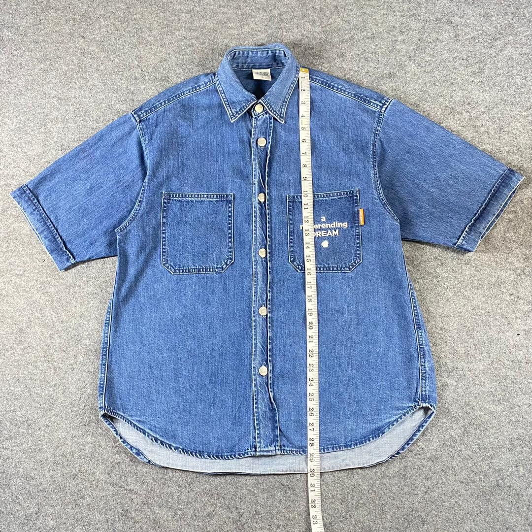 Studio Seven Vintage Studio Seven Denim Jacket Size US L / EU 52-54 / 3 - 4 Thumbnail