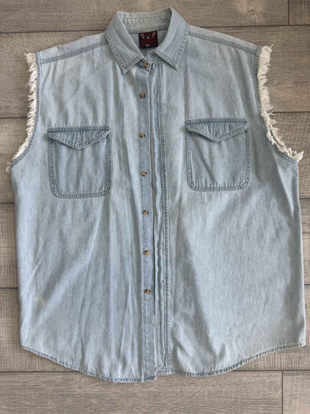 Vintage Bike Week Daytona Beach Size US XL / EU 56 / 4 - 2 Thumbnail
