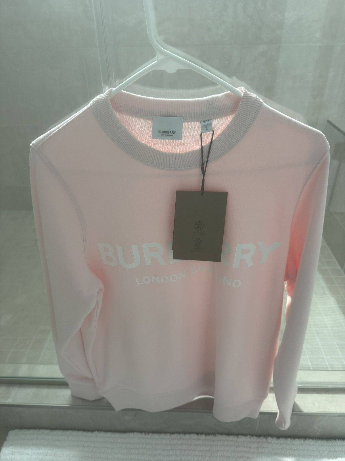 Burberry Burberry womens sweatshirt Size S / US 4 / IT 40 - 2 Thumbnail