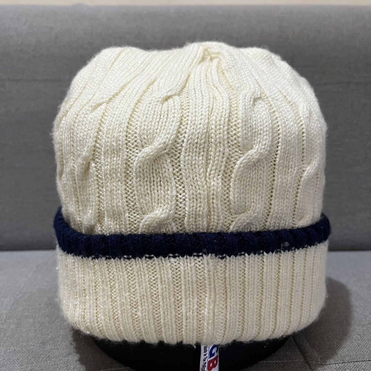 Stussy 90's Stussy Cable Knit Beanie Size ONE SIZE - 3 Thumbnail