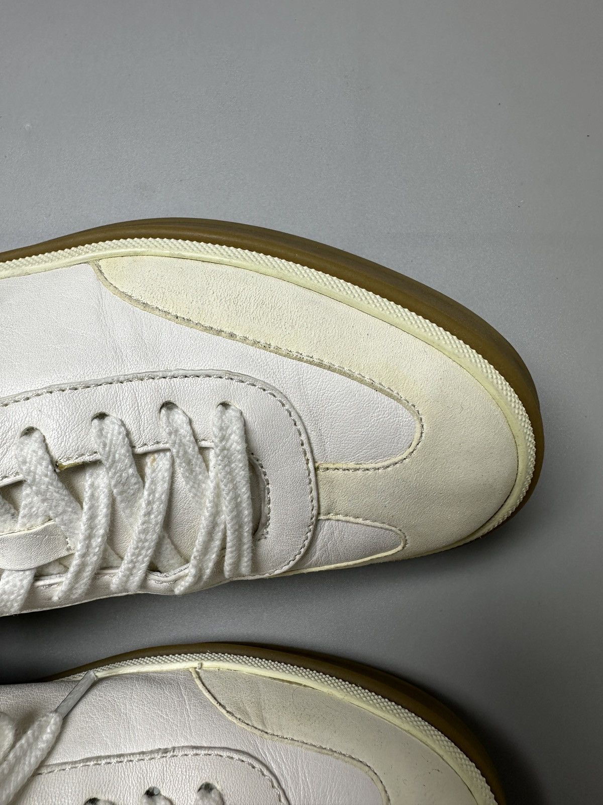Loro Piana Loro Piana — Tennis Walk Size US 7 / EU 40 - 12 Thumbnail