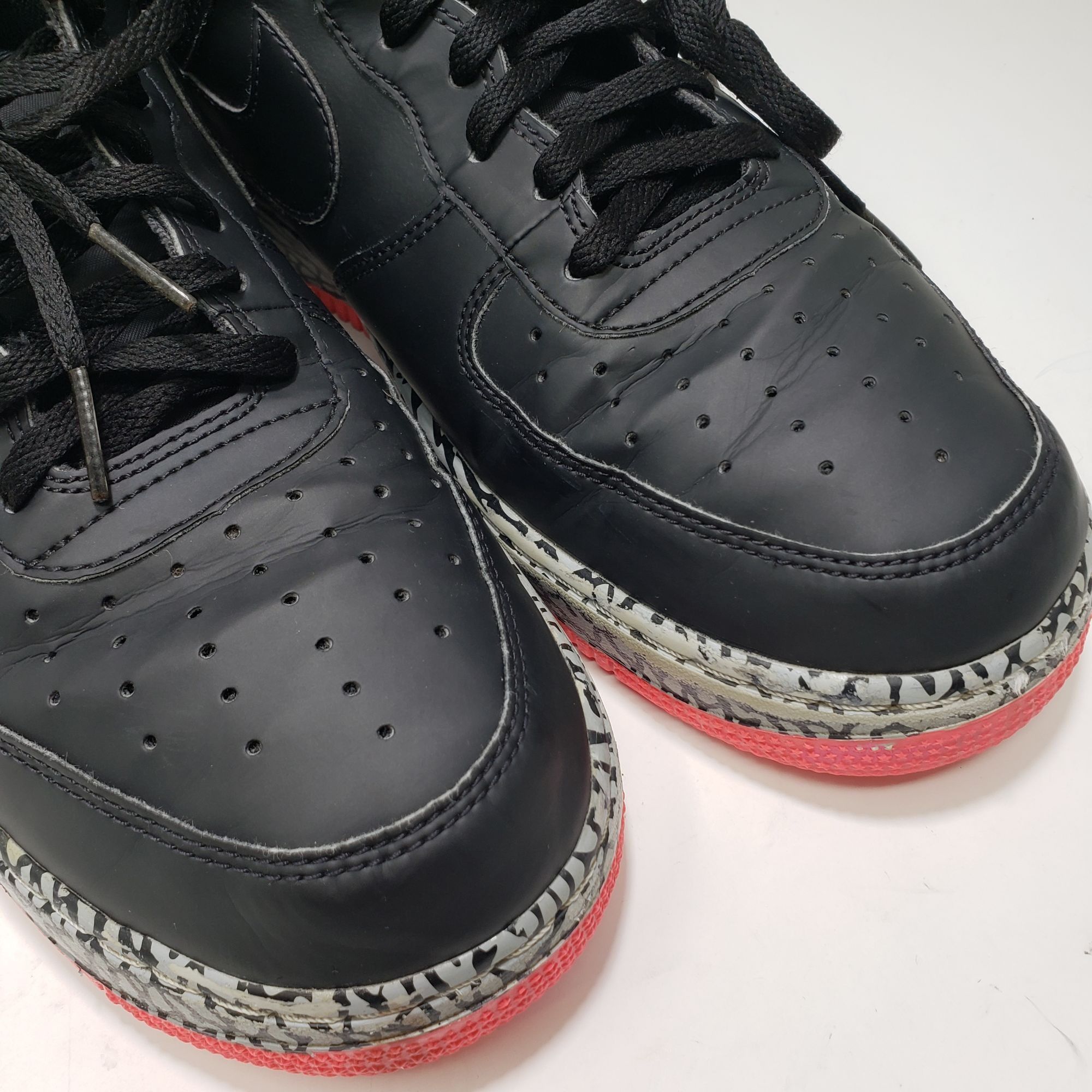 Nike Nike Air Force 1 Low “Elephant Print” – Special Edition Lega Size US 11 / EU 44 - 6 Thumbnail