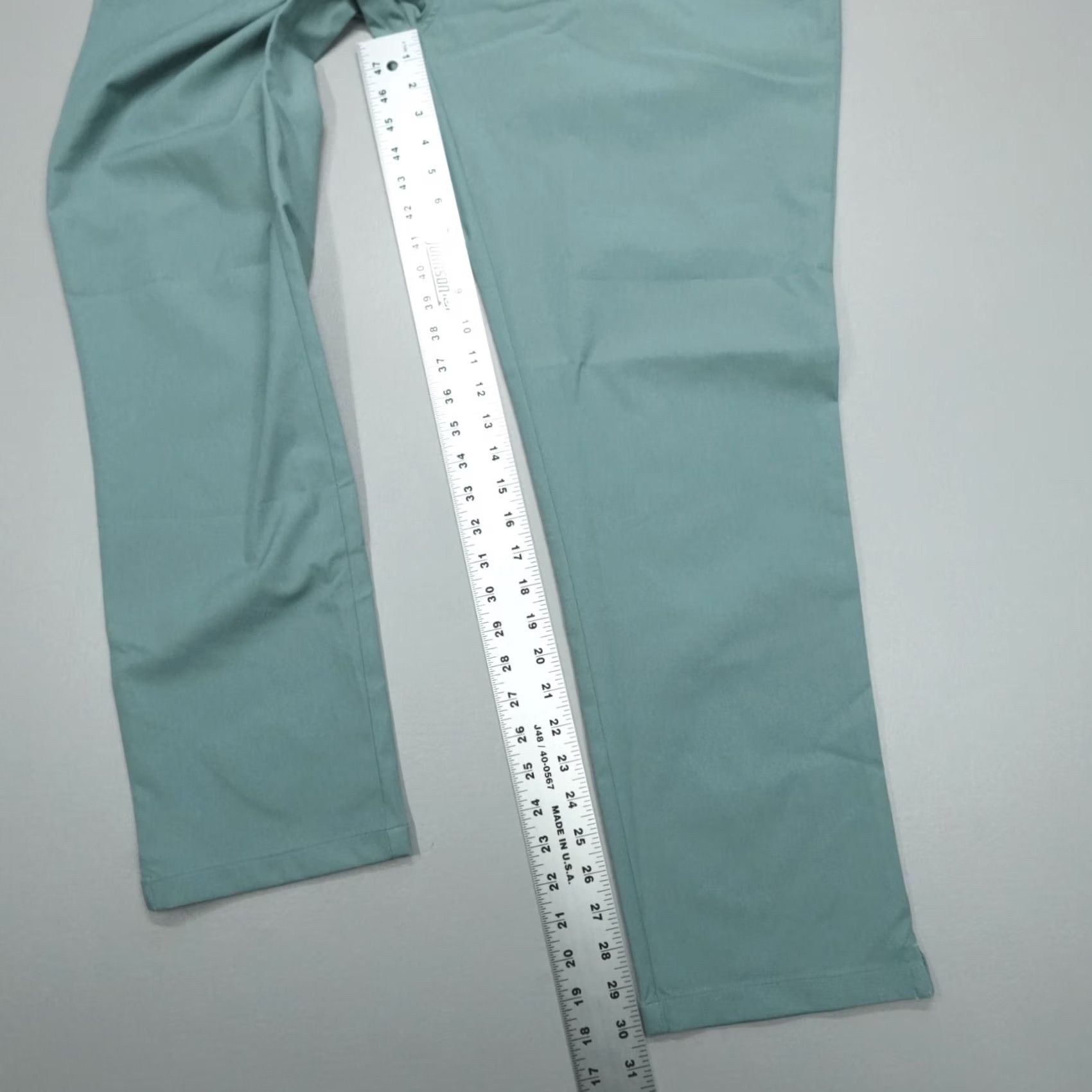Rhone Rhone Golf Tour Trouser Pants Tidal Green Size 36x30 Classic Fit Performance Size US 36 / EU 52 - 7 Thumbnail