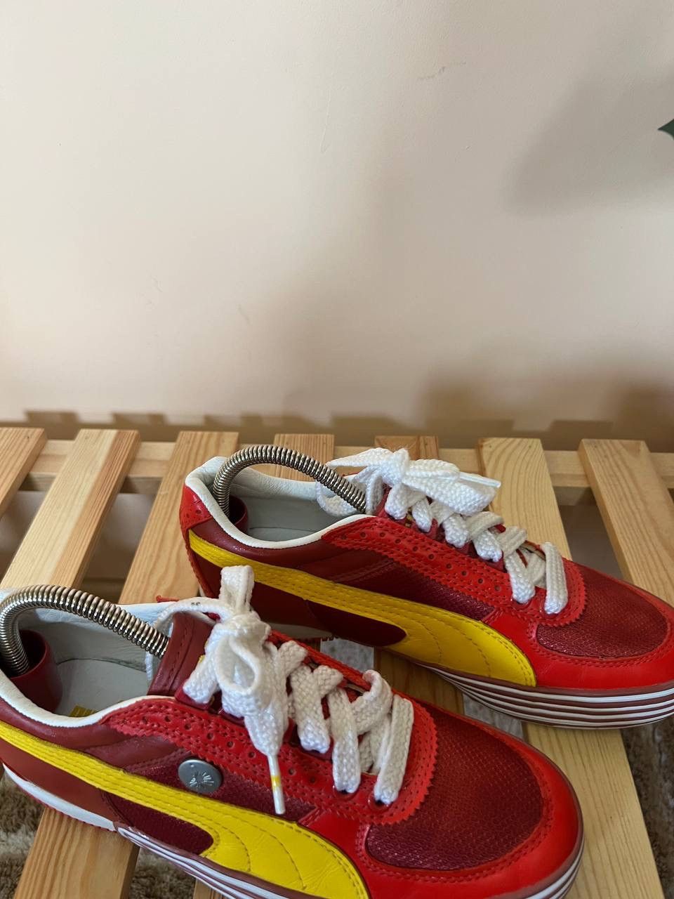 Maison MIHARA YASUHIRO × Puma Puma Miharayasuhiro leather sneakers Size US 7 / EU 40 - 3 Thumbnail