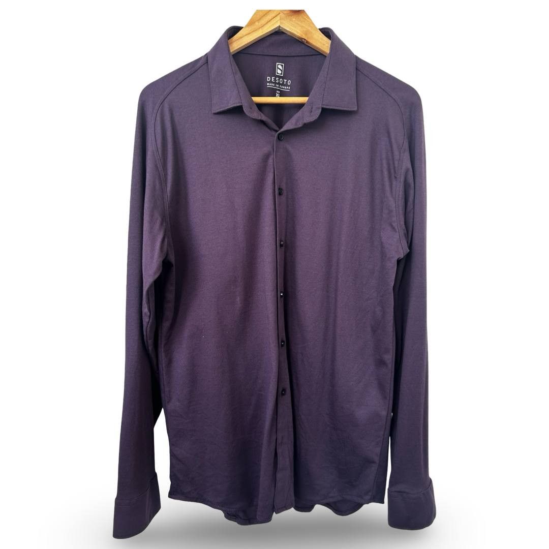 Luxire Desoto shirt #697 Size US XL / EU 56 / 4 - 1 Thumbnail