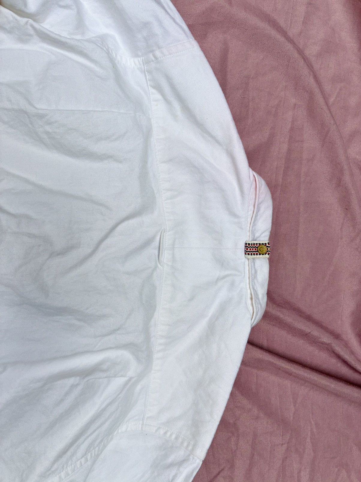Visvim VISVIM CUBISM F.I.L FLAG BACK OCBD OXFOR BUTTON DOWN Size US M / EU 48-50 / 2 - 16 Thumbnail